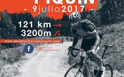 III Desafío Ribeira de Piquín